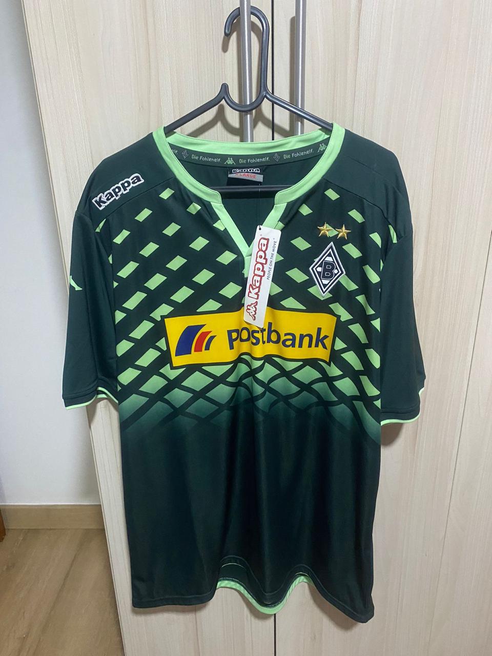 Borussia Monchengladbach 2015-16 Away