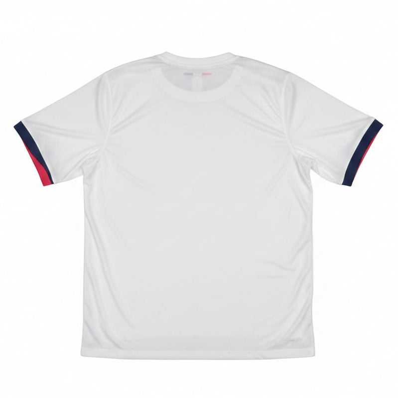 Camisa PSG 2025 Branca Nike Qatar Airways Original Nova com Etiqueta