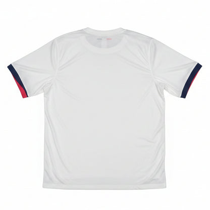Camisa PSG 2025 Branca Nike Qatar Airways Original Nova com Etiqueta