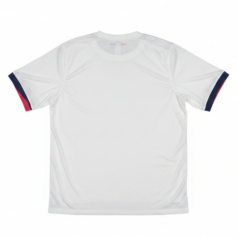 Camisa PSG 2025 Branca Nike Qatar Airways Original Nova com Etiqueta