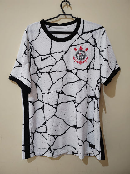 Camisa Corinthians 2021 ADV – Modelo Jogador CV7855-100
