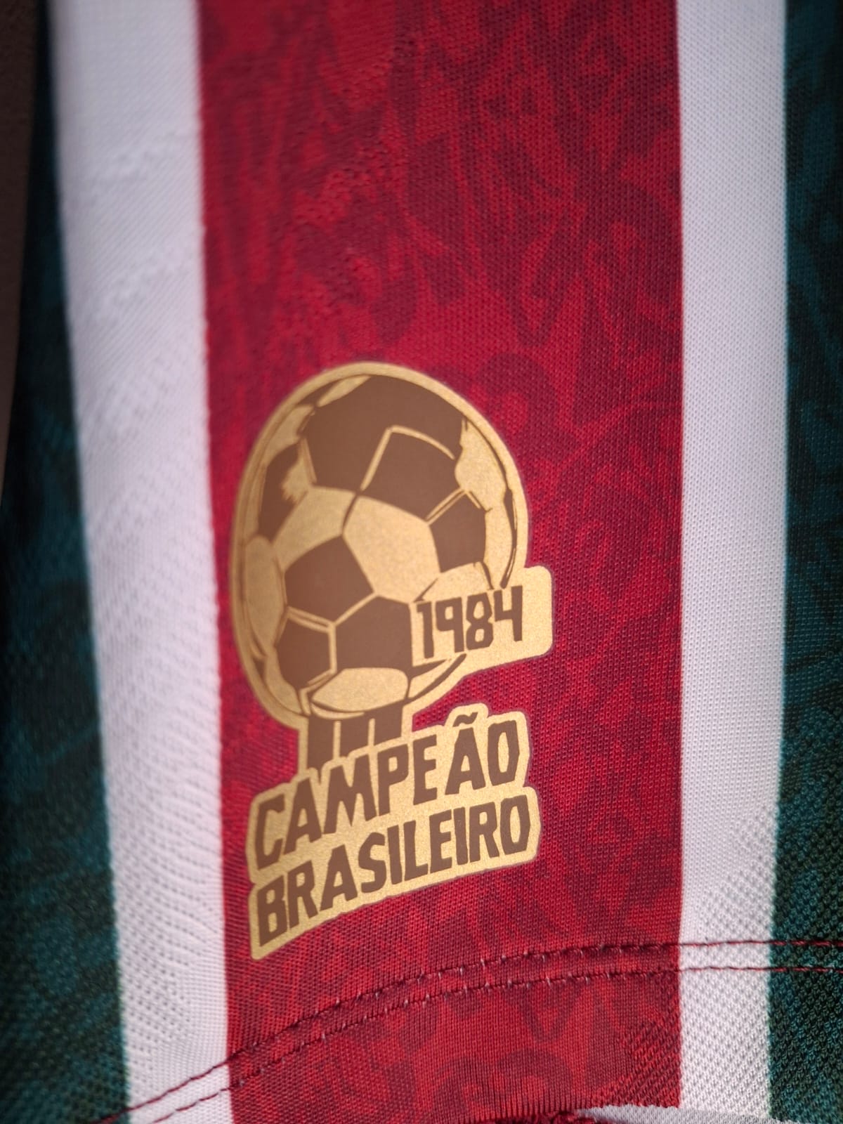 Camisa Fluminense 2024 Torcedor - Superbet