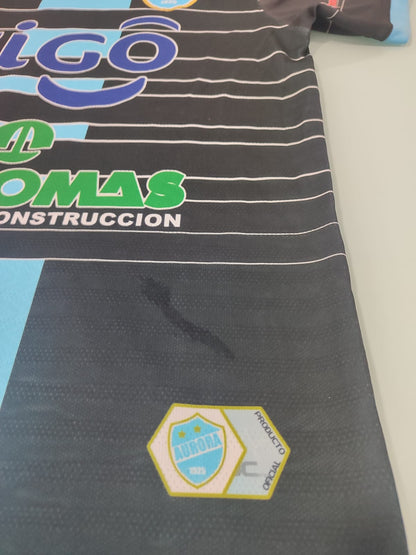 Camisa Aurora Visitante 2018 - #15 CALEB CARDOZO