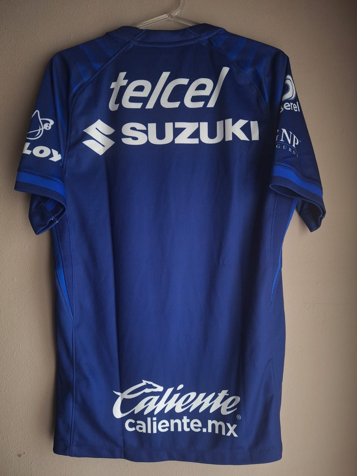 Camisa Pumas UNAM Away 25/26