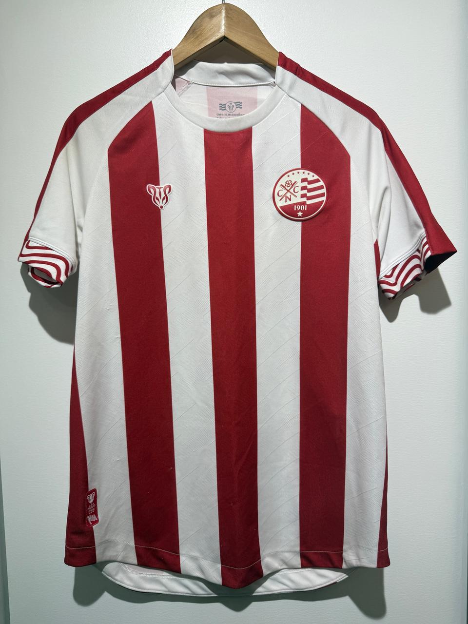 Camisa licenciada Nautico