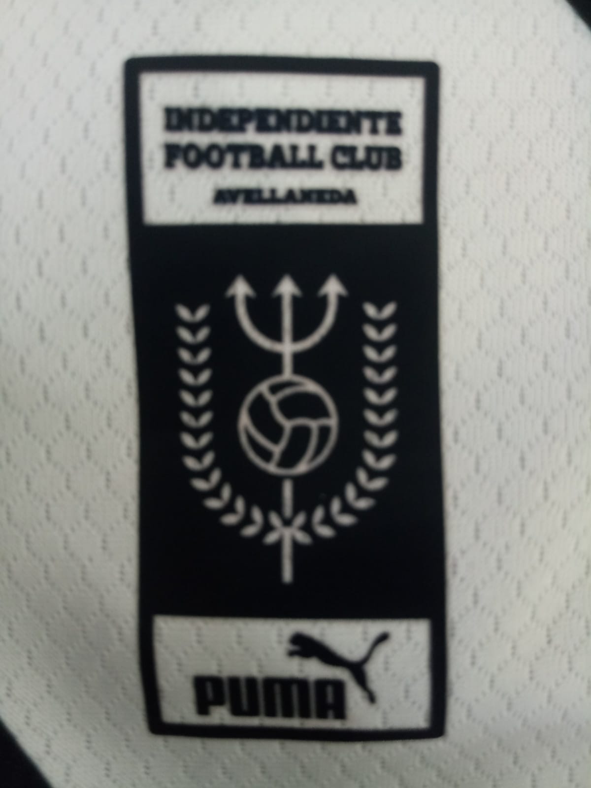 CAMISA INDEPENDIENTE AWAY 19/20  "BANDERA DE ESCOCIA"