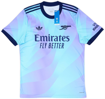 Camisa Third Arsenal 2024/25