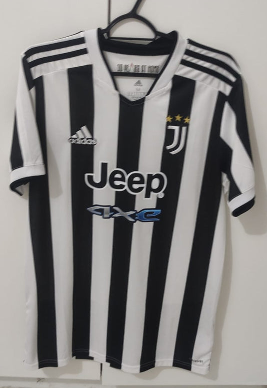 Juventus home 2021 2022