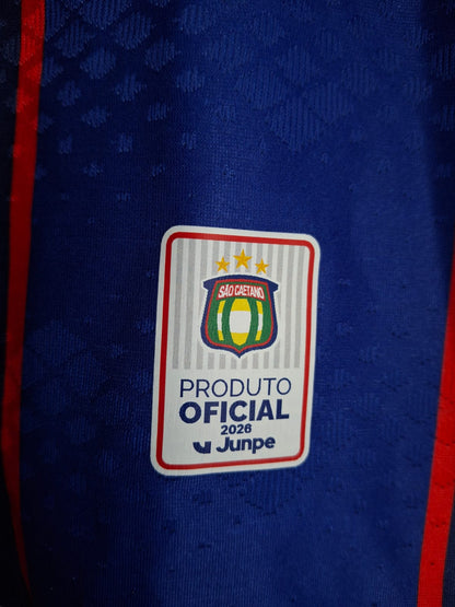 Camisa São Caetano 2026 Original Nova com Etiqueta