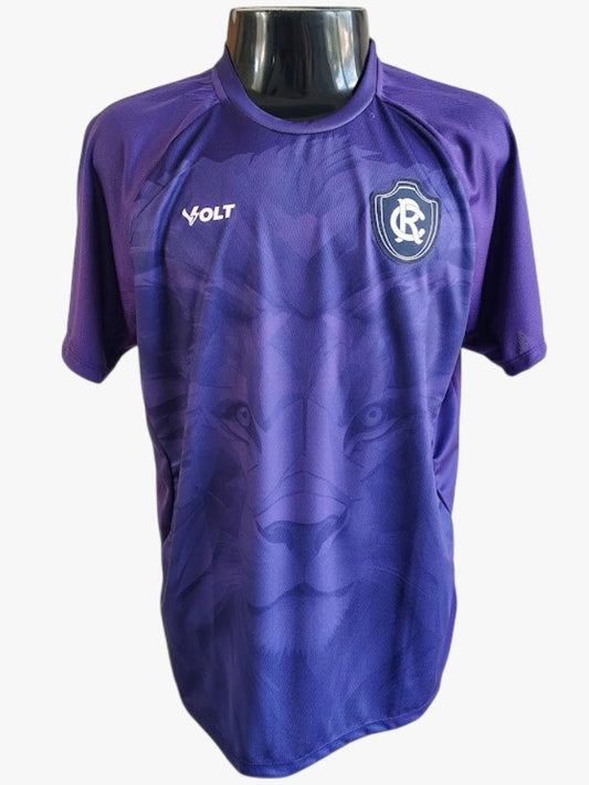 Camisa Aquecimento Remo — Leão