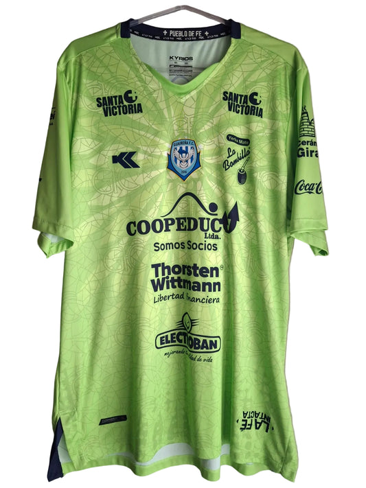 Camisa Guaireña 2022 - Edição "Fe Intacta"