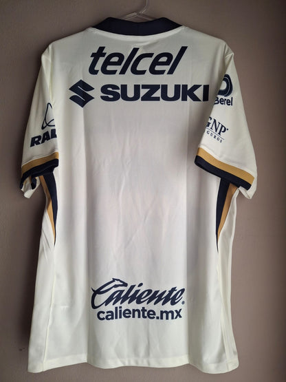 Camisa Pumas UNAM Local 24/25 - Nike Dri-FIT