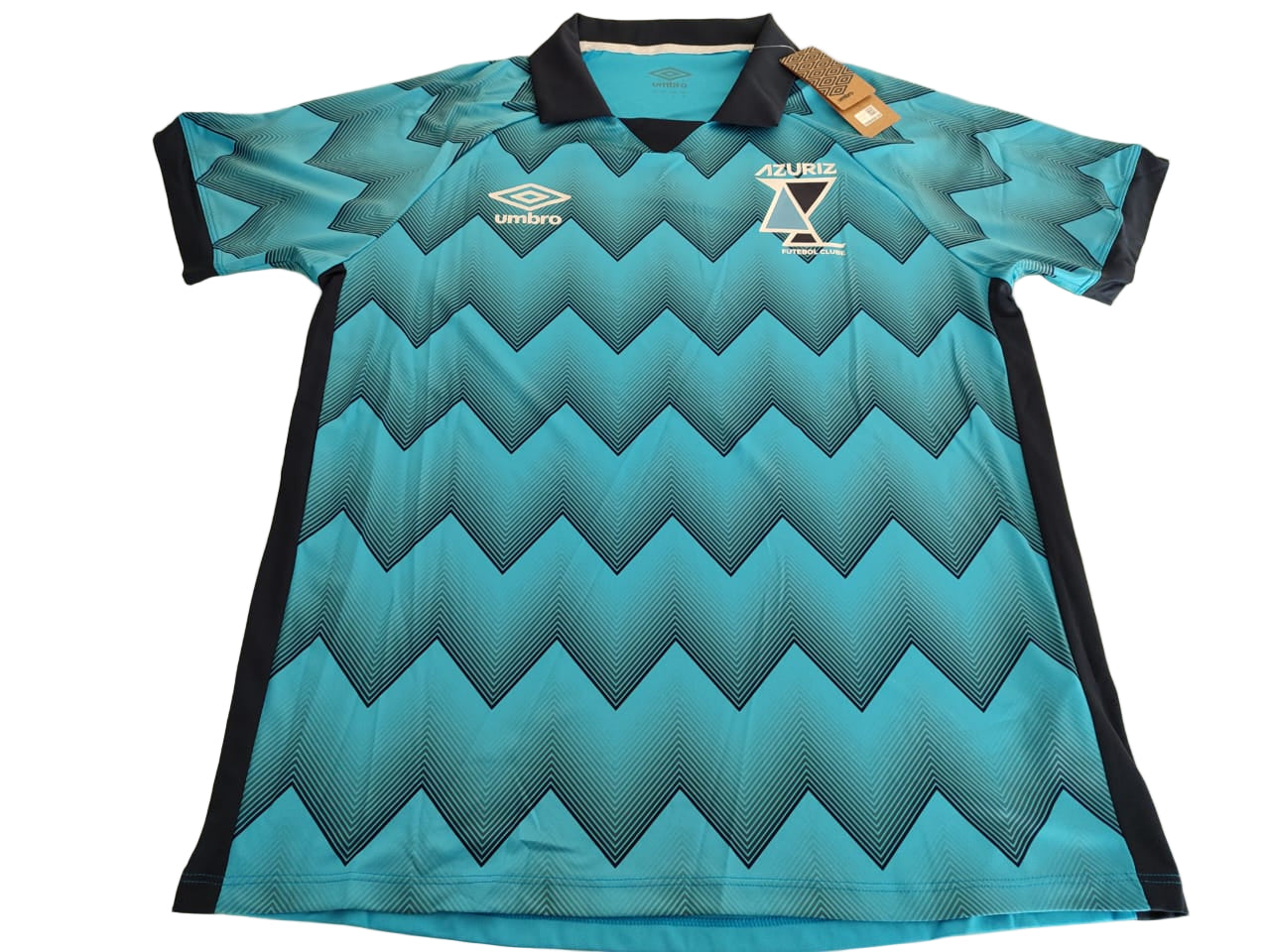 Camisa Oficial Azuriz Paraná