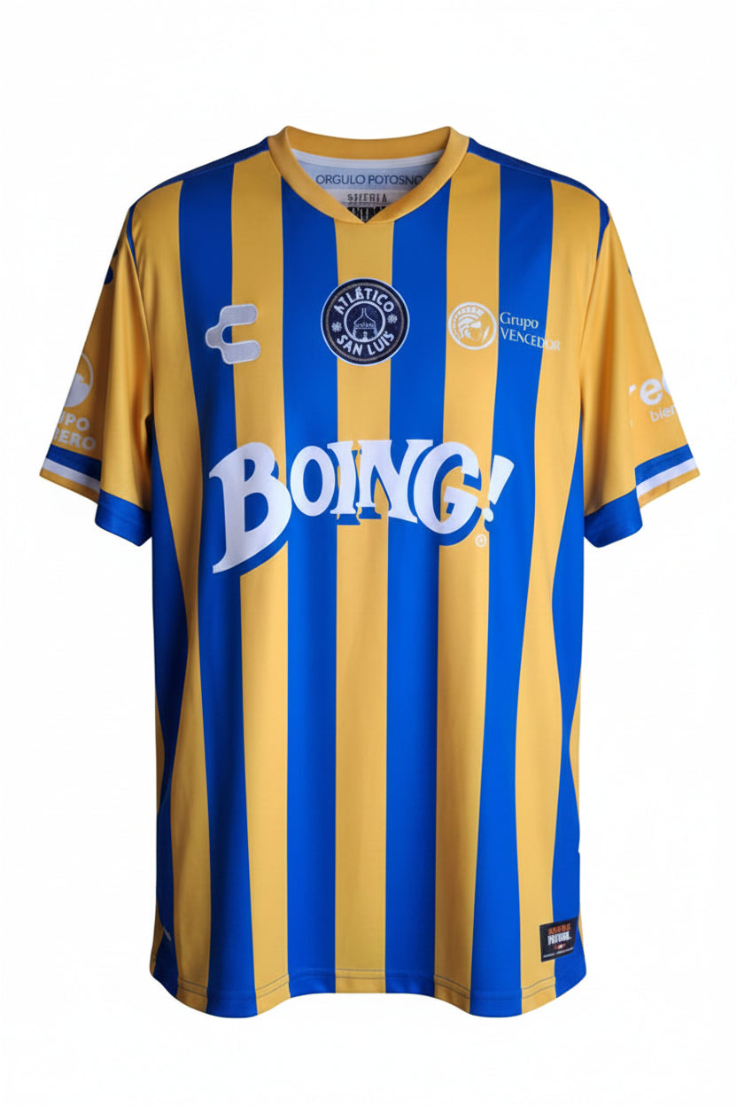 Atlético San Luis · Local 2014-15