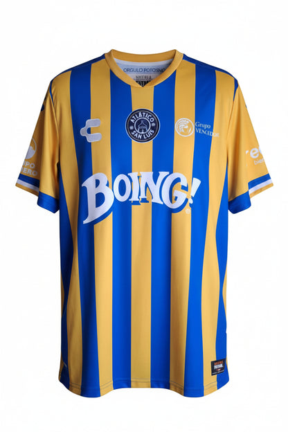 Atlético San Luis · Local 2014-15
