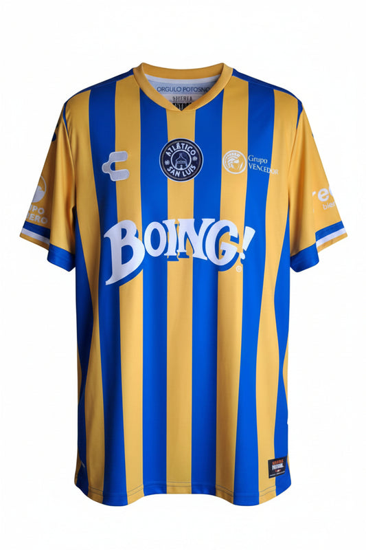 Atlético San Luis · Local 2014-15