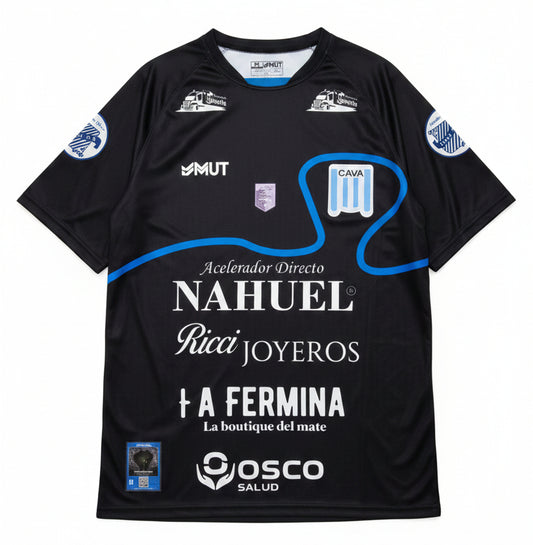Camisa Club Atlético Victoriano Arenas Away - MUT