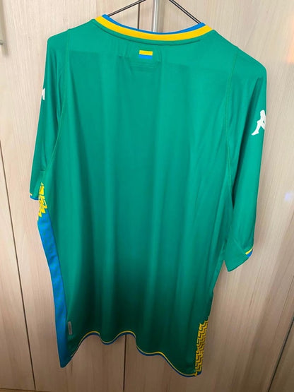 Gabão Home 2020