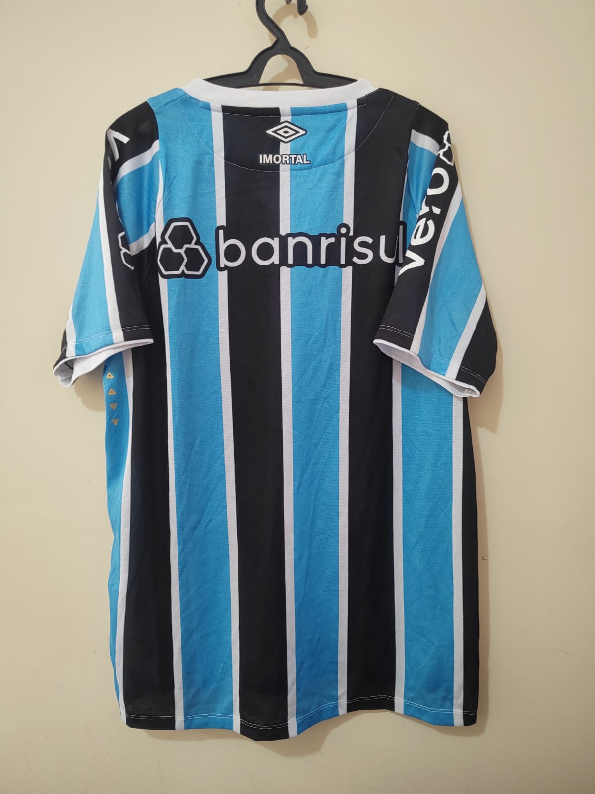 Camisa Umbro Grêmio I 2024 Jogador