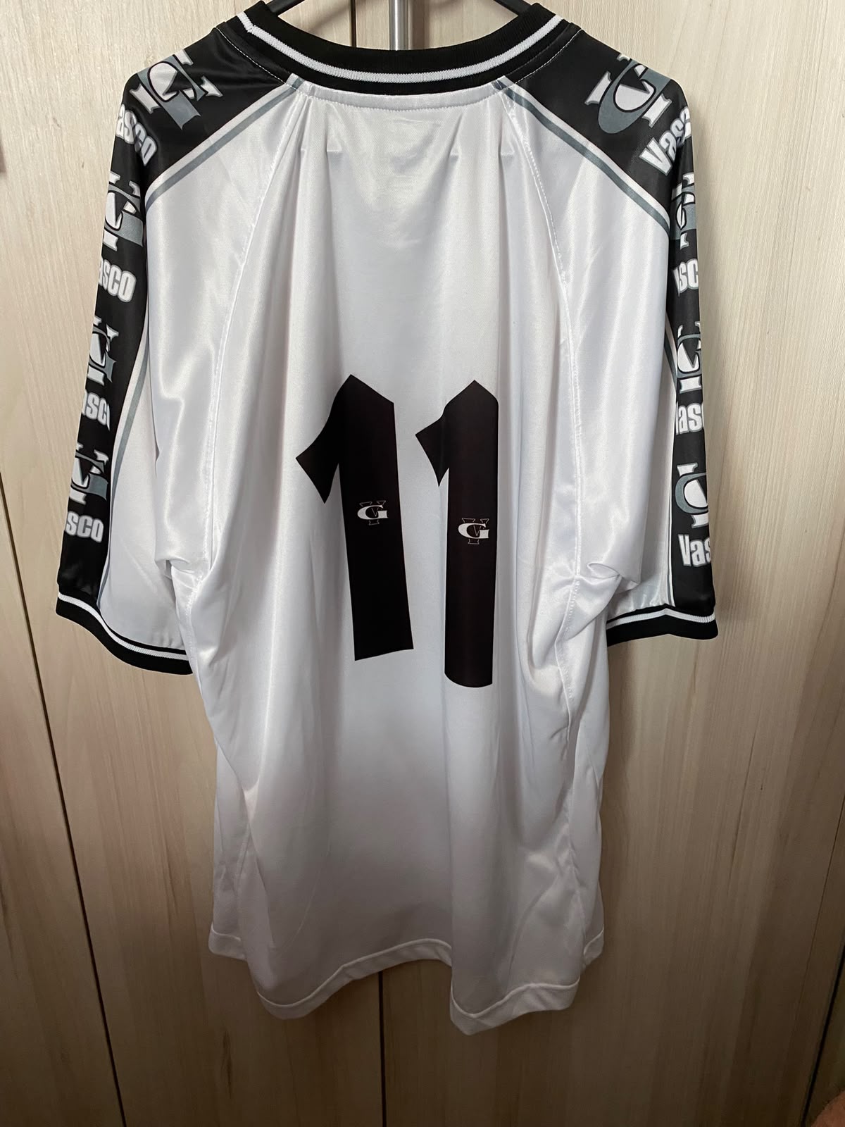 Camisa Vasco da Gama 2001 - Marca Própria