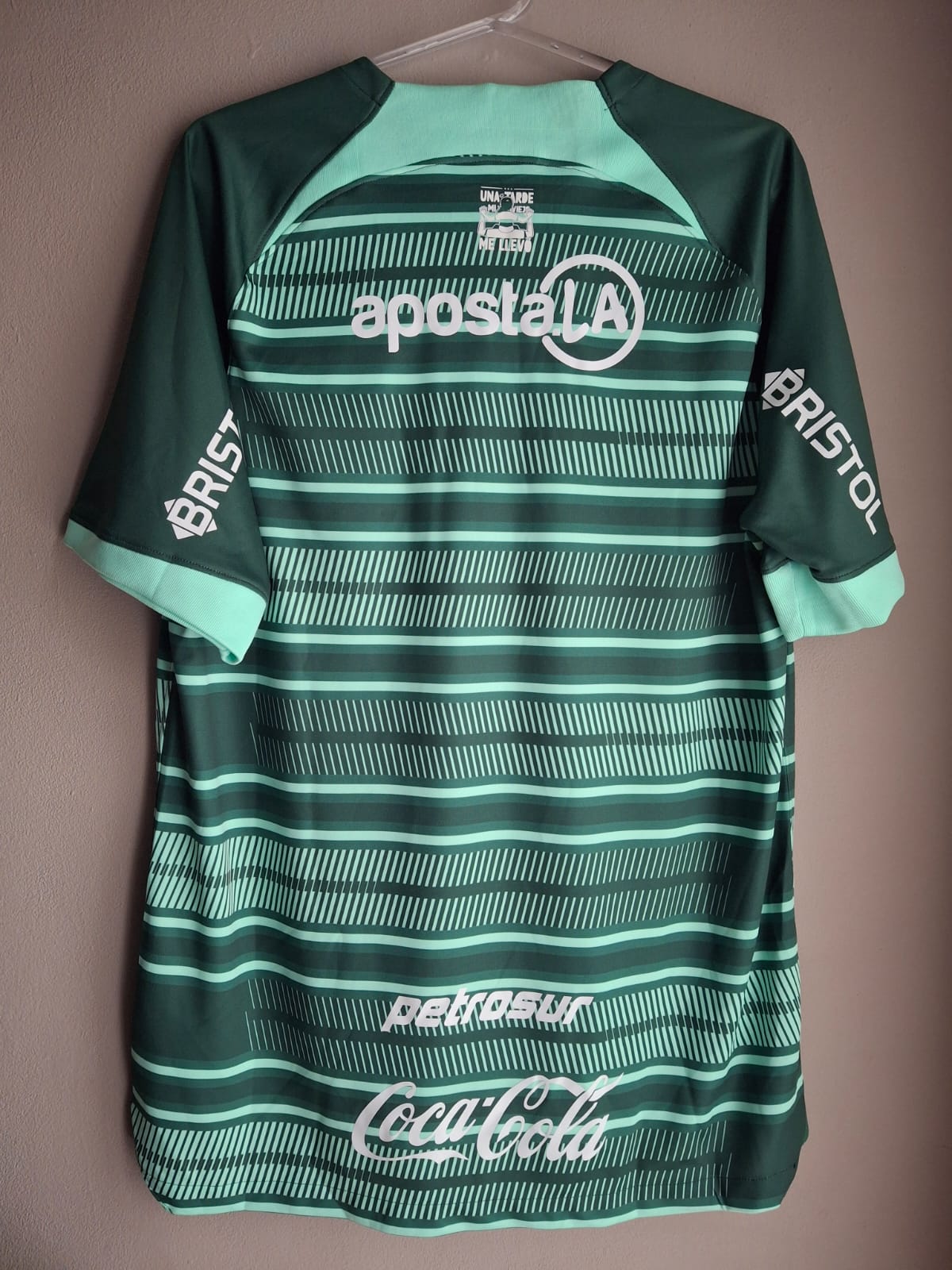 Camisa Olimpia Paraguay 2024 Third