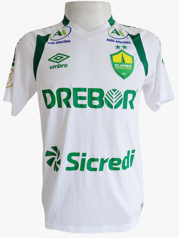 Camisa Cuiabá de jogo 2022
