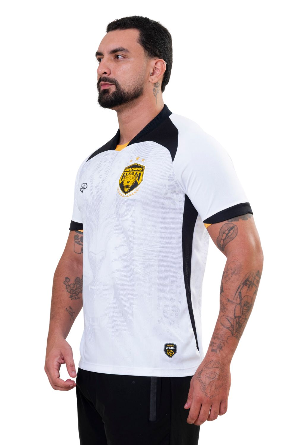 CAMISA AMAZONAS FC 2025 - AWAY