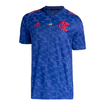 Camisa Flamengo Pride
