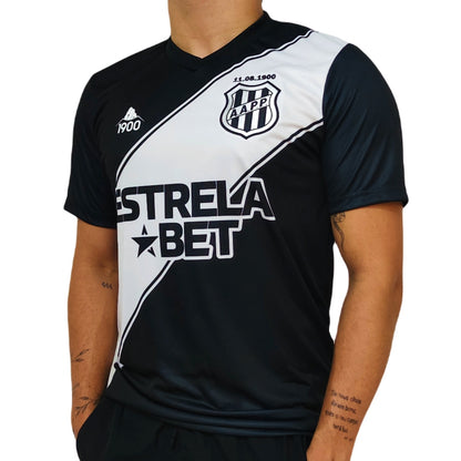OFFICIAL PONTE PRETA MEN'S SHIRT GAME II Fan Number 10