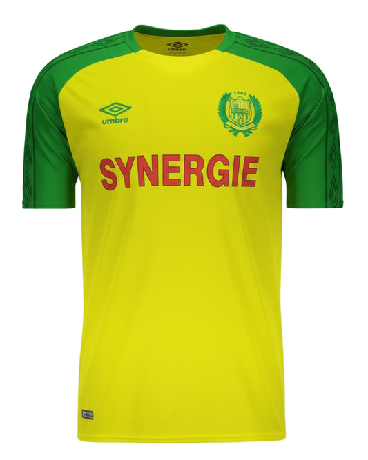CAMISA NANTES 2018 UMBRO
