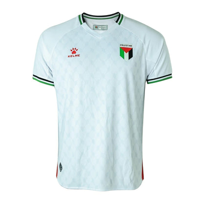 Selecao Palestina 2024 2025 Visita Kelme