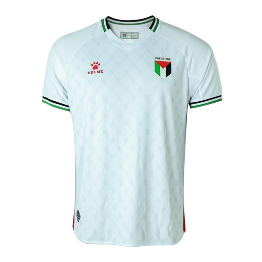 Selecao Palestina 2024 2025 Visita Kelme