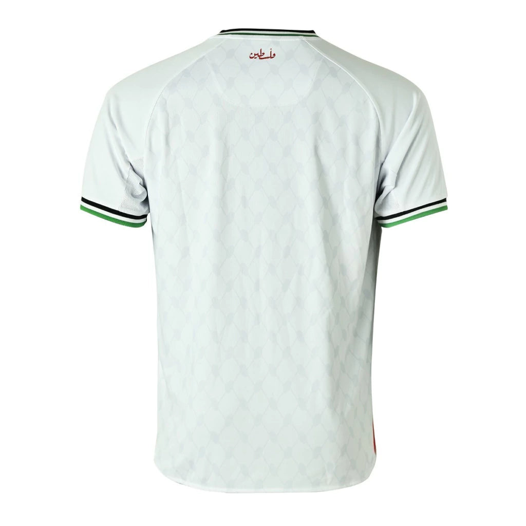 Selecao Palestina 2024 2025 Visita Kelme