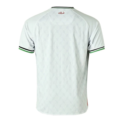 Selecao Palestina 2024 2025 Visita Kelme
