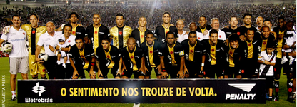 Vasco da Gama 2009 Especial