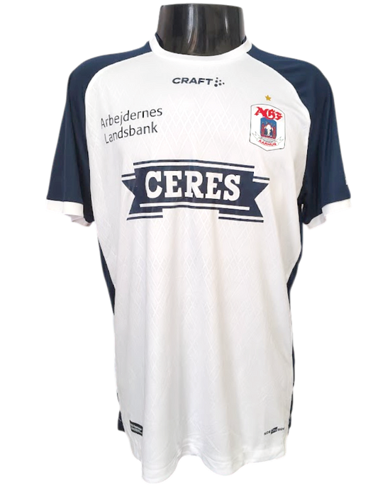 CAMISA AGF AARHUS HOME (TITULAR) 2024/2025