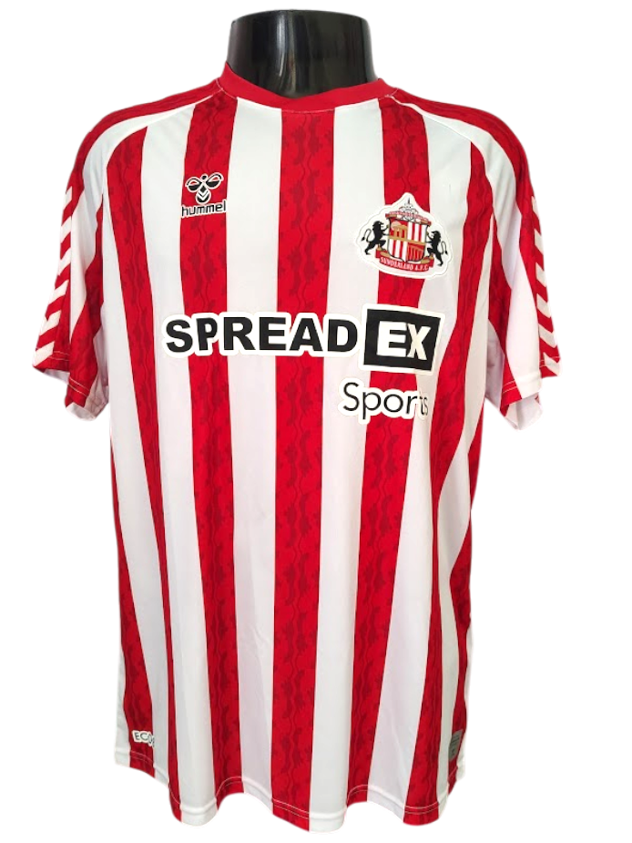 CAMISA SUNDERLAND AFC HOME (TITULAR) 2024/2025