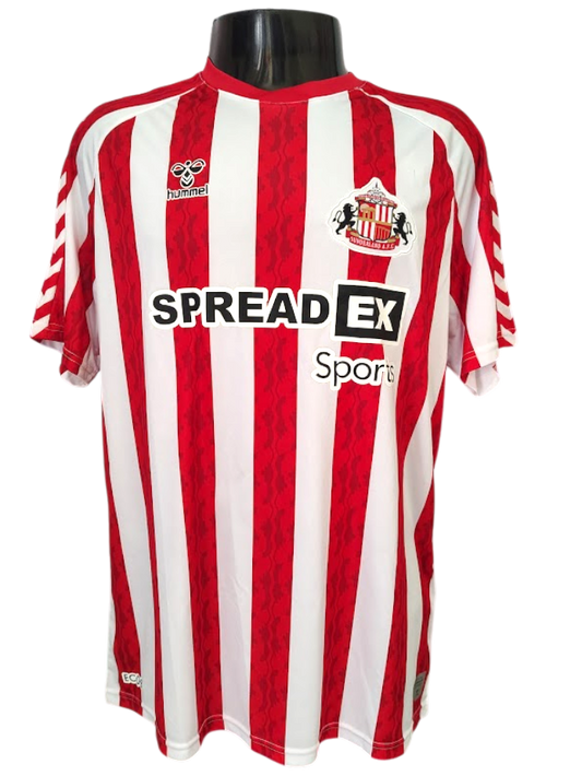 CAMISA SUNDERLAND AFC HOME (TITULAR) 2024/2025