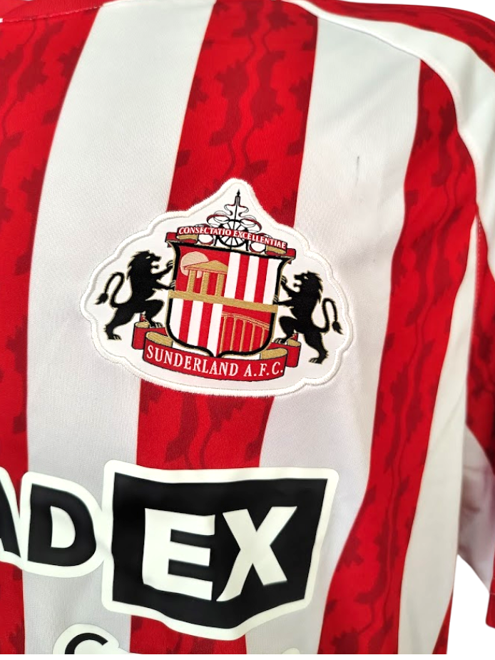 CAMISA SUNDERLAND AFC HOME (TITULAR) 2024/2025