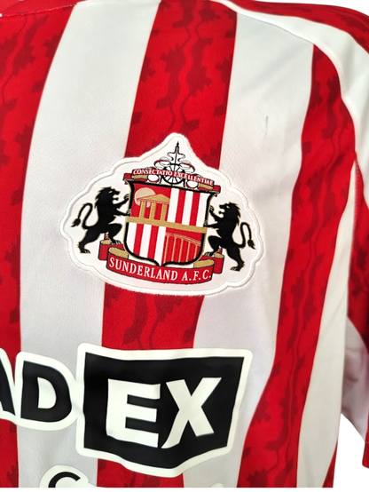 CAMISA SUNDERLAND AFC HOME (TITULAR) 2024/2025