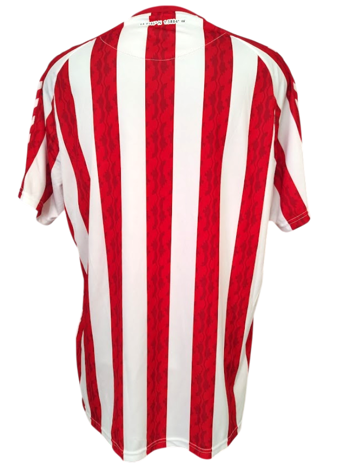 CAMISA SUNDERLAND AFC HOME (TITULAR) 2024/2025