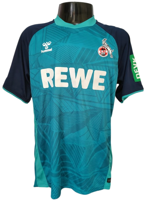 CAMISA 1. FC KÖLN TERCEIRO UNIFORME 2024/2025