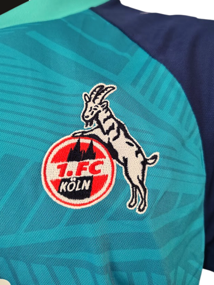 CAMISA 1. FC KÖLN TERCEIRO UNIFORME 2024/2025
