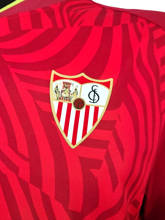 CAMISA SEVILLA FC RESERVA (AWAY) 2023/2024