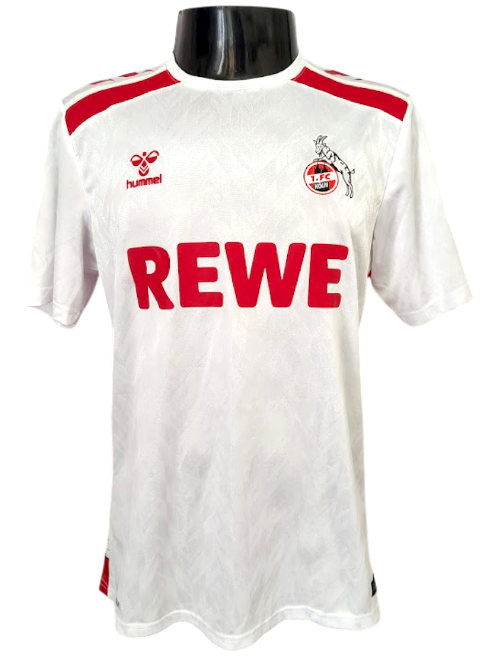CAMISA 1. FC KÖLN HOME (TITULAR) 2024/2025