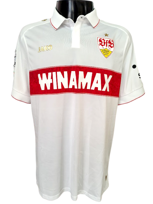 CAMISA VFB STUTTGART CHAMPIONS LEAGUE 2024/2025
