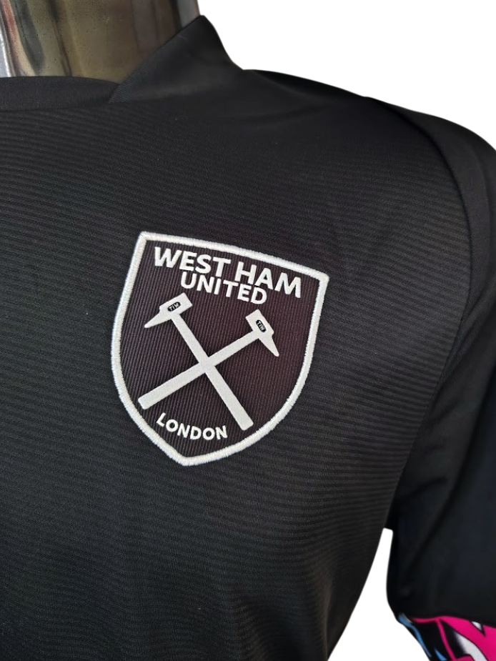 CAMISA WEST HAM UNITED RESERVA 2022/2023
