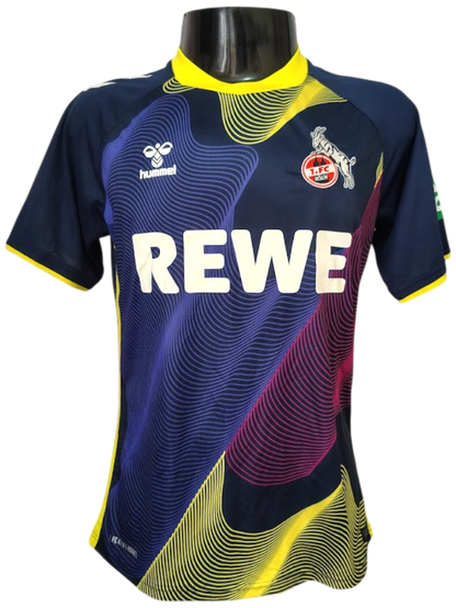 CAMISA 1. FC KÖLN GOLEIRO 2024/2025