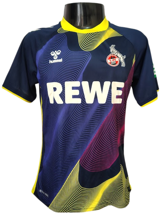 CAMISA 1. FC KÖLN GOLEIRO 2024/2025