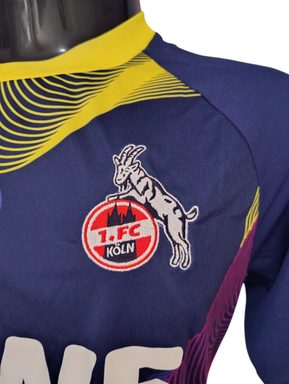 CAMISA 1. FC KÖLN GOLEIRO 2024/2025
